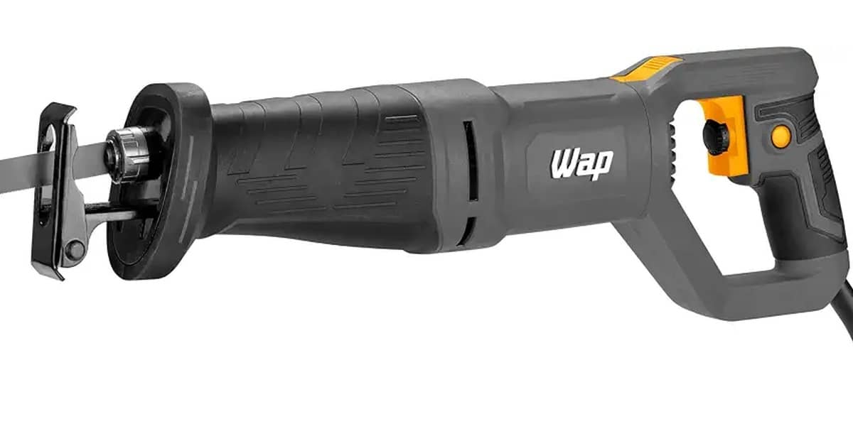 Melhor Serra Sabre: 10 Modelos para Cortes Precisos