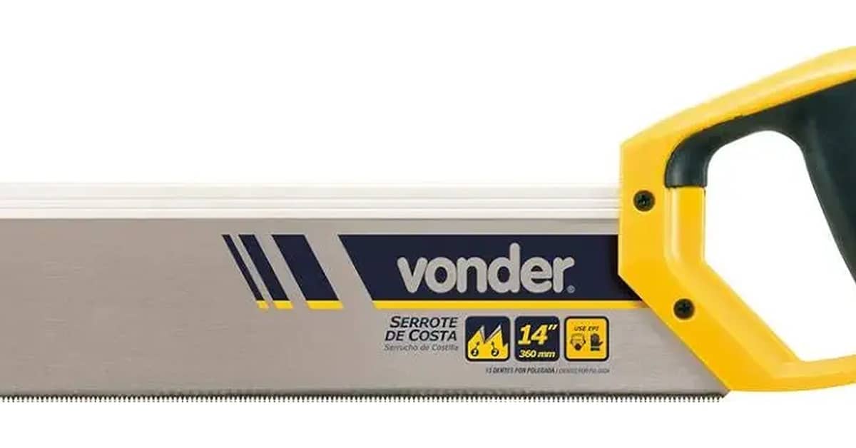 Melhor Serrote para Mdf: Guia Definitivo p/ Cortes Precisos