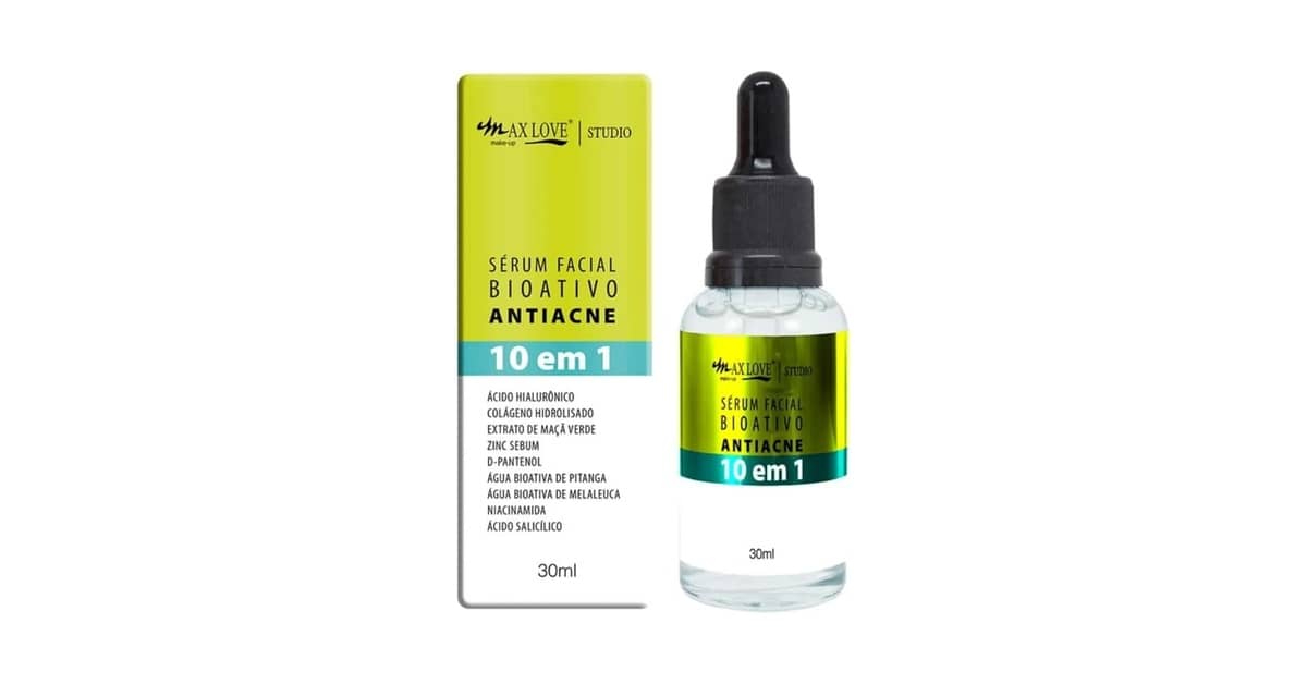 Melhor Sérum Antióleosidade: Guia Para Pele Livre de Brilho