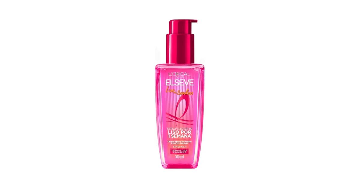 Melhor Sérum Capilar: Reparação e Brilho Intenso