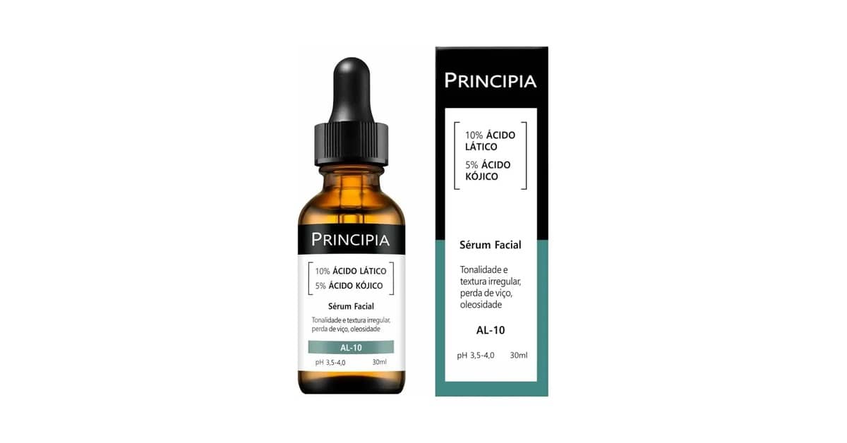 Melhor Sérum Clareador da Principia: Pele Uniforme Já!