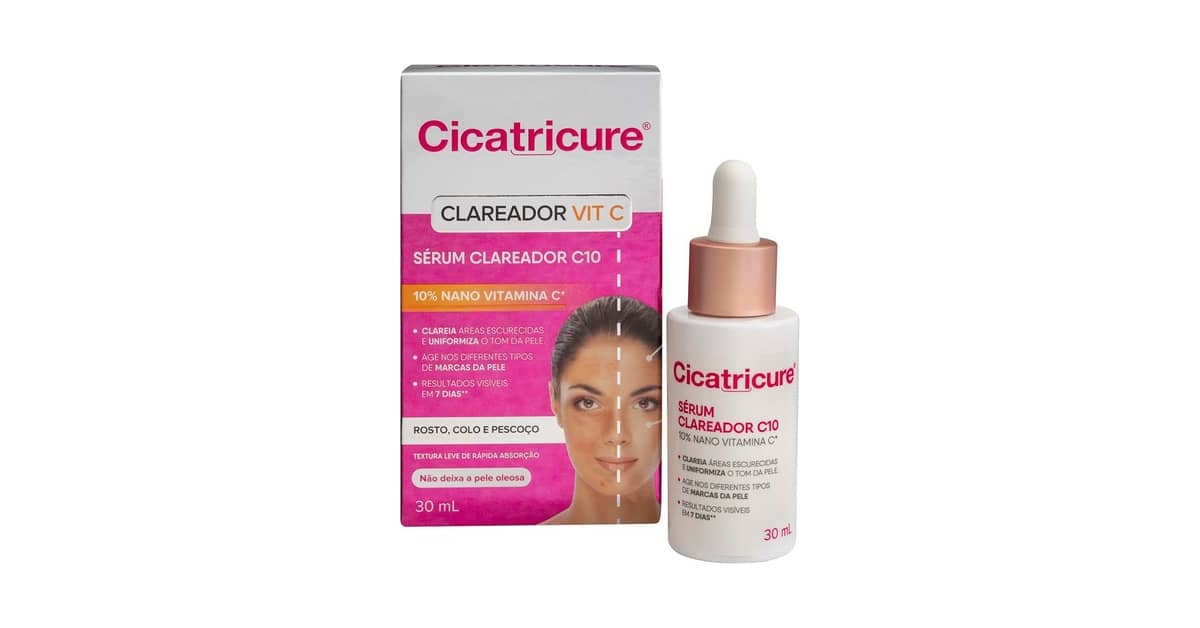Melhor Sérum Clareador Facial: Guia Essencial para Pele Radiante!