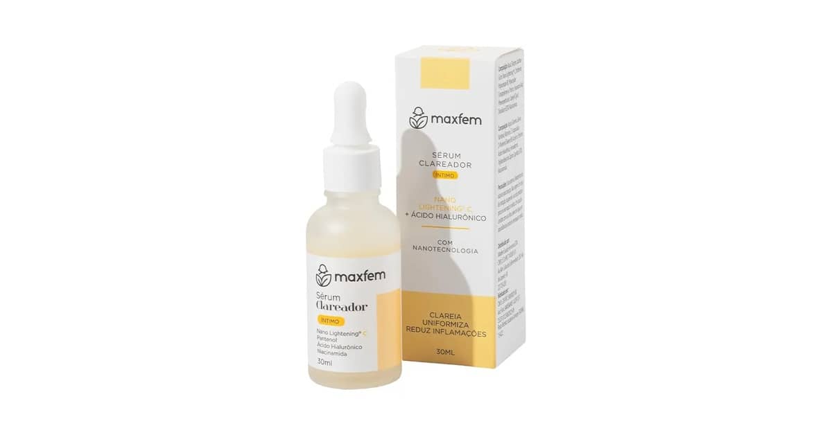 Melhor Sérum Clareador Íntimo: Guia Completo e Opções Eficazes