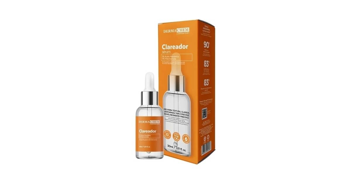 Melhor Sérum Clareador Melasma: Guia Definitivo Para Pele Uniforme