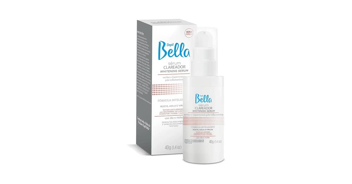 Melhor Sérum Clareador: 5 Opções Eficazes Contra Manchas