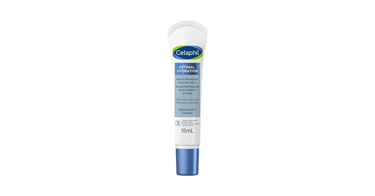 Melhor Sérum para Area dos Olhos: 7 Opções para Olheiras e Bolsas