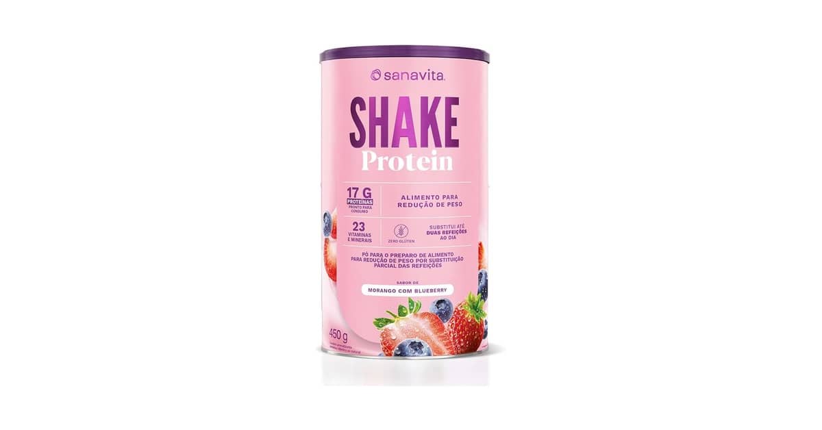 Melhor Shake Emagrecedor: Sabores e Nutrição