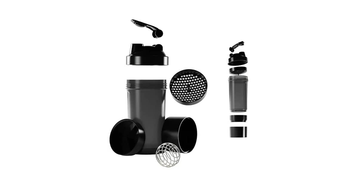 Melhor Shakeira do Mercado: Qual a Ideal Para Seus Treinos?