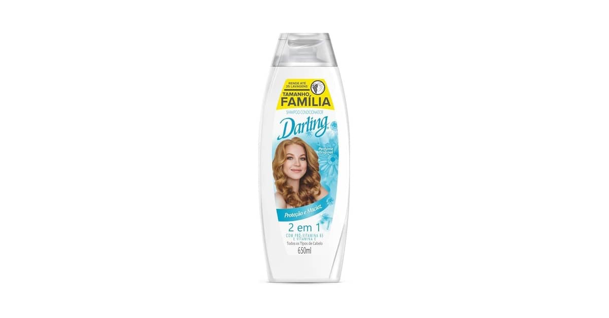 Melhor Shampoo 2 em 1 Feminino: Cabelos Hidratados e Macios