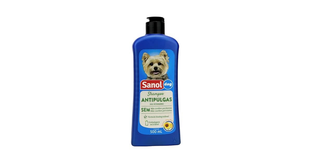 Melhor Shampoo Antipulgas para Cachorros Filhotes: Guia Completo