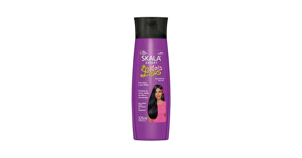 Melhor Shampoo da Skala para Cabelo Liso: Guia de Escolha