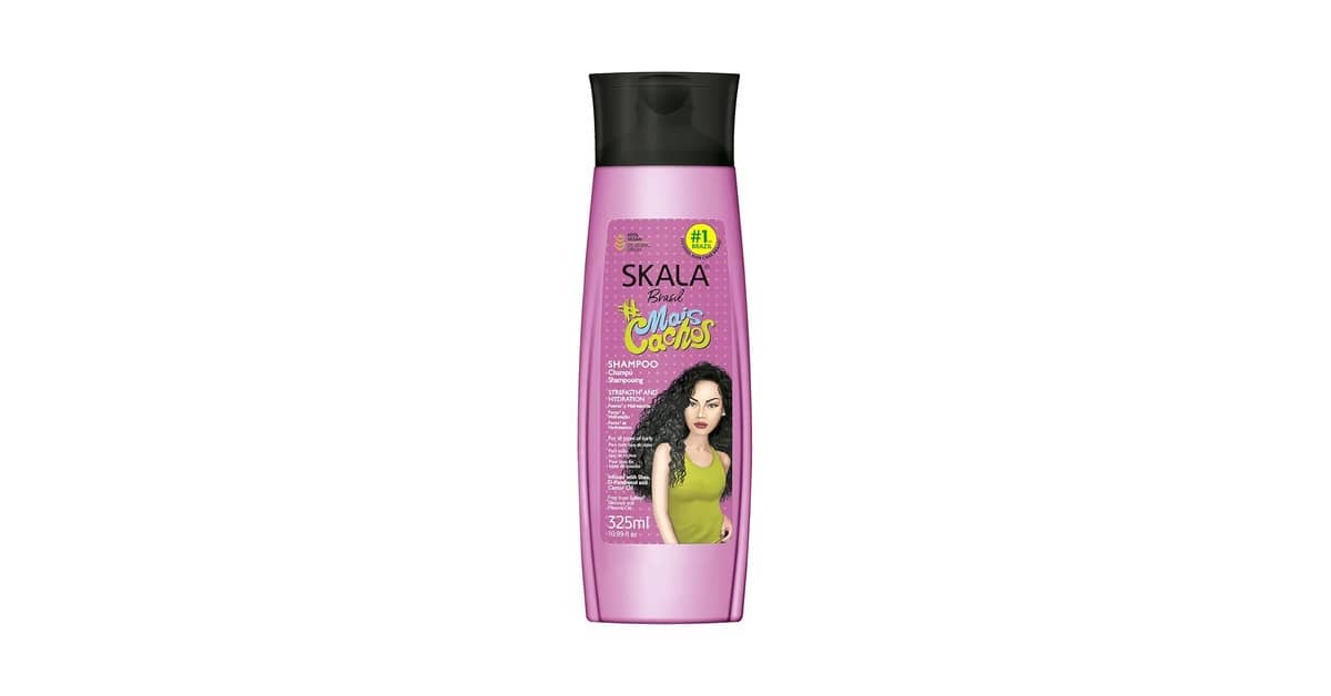 Melhor Shampoo da Skala para Cabelos Cacheados: Guia Completo!