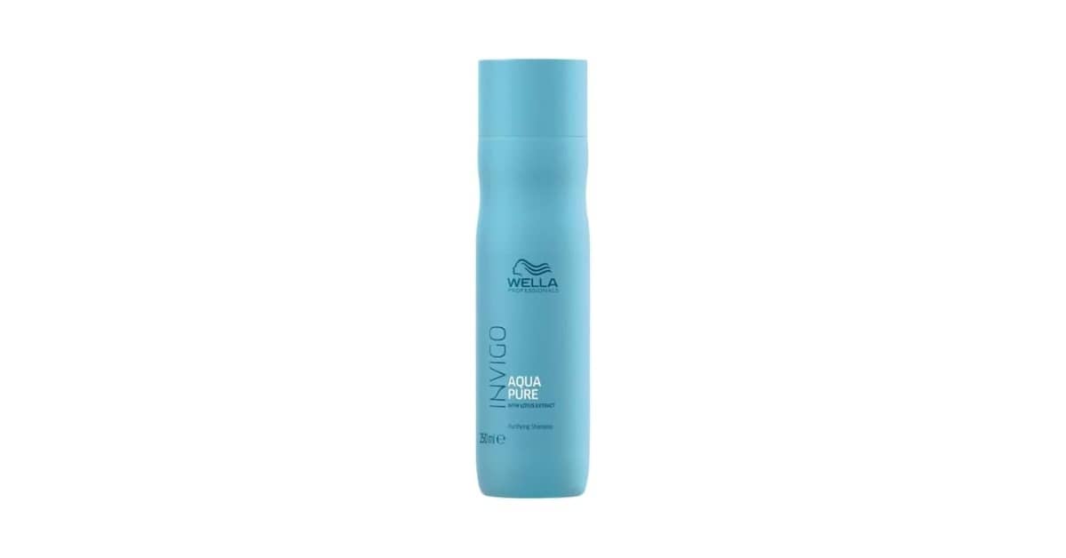 Melhor Shampoo da Wella para Cabelos Finos: Volume e Leveza