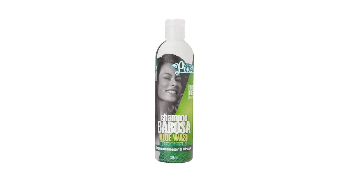 Melhor Shampoo de Babosa Caseiro: Hidratação Profunda!