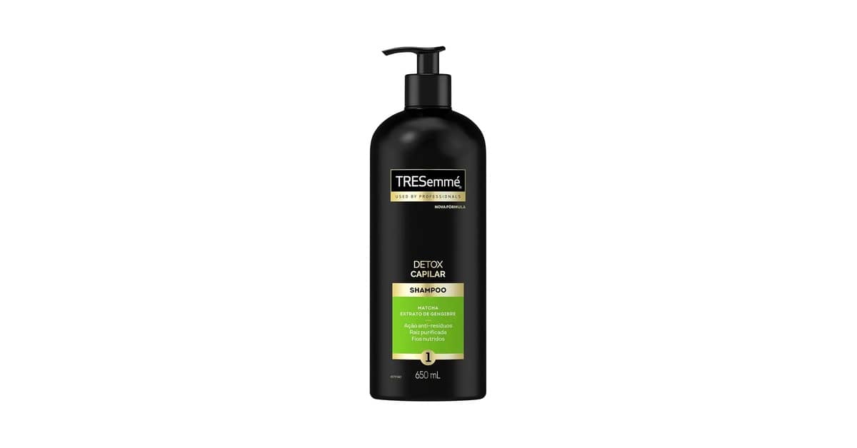 Melhor Shampoo Detox Para Cabelos Cacheados: Limpeza Profunda