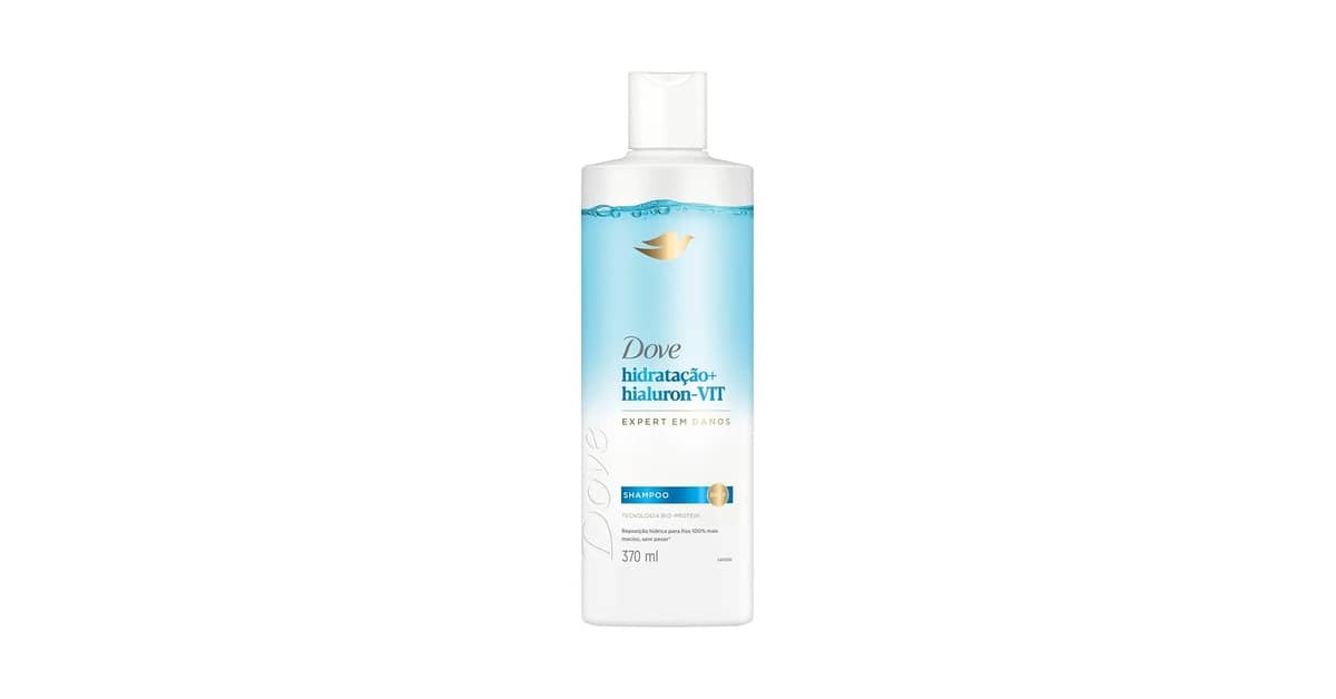 Melhor Shampoo Dove para Cabelo Liso: Dicas e Análise