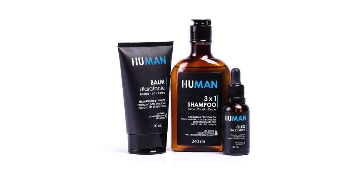 Melhor Shampoo e Balm para Barba: Guia Essencial para Higiene e Estilo