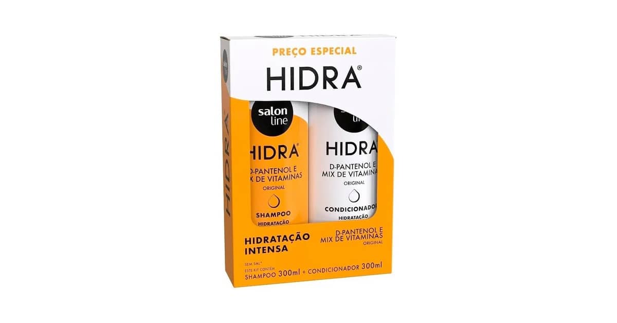 Melhor Shampoo e Condicionador Barato: Kits com Ótimo Custo-Benefício