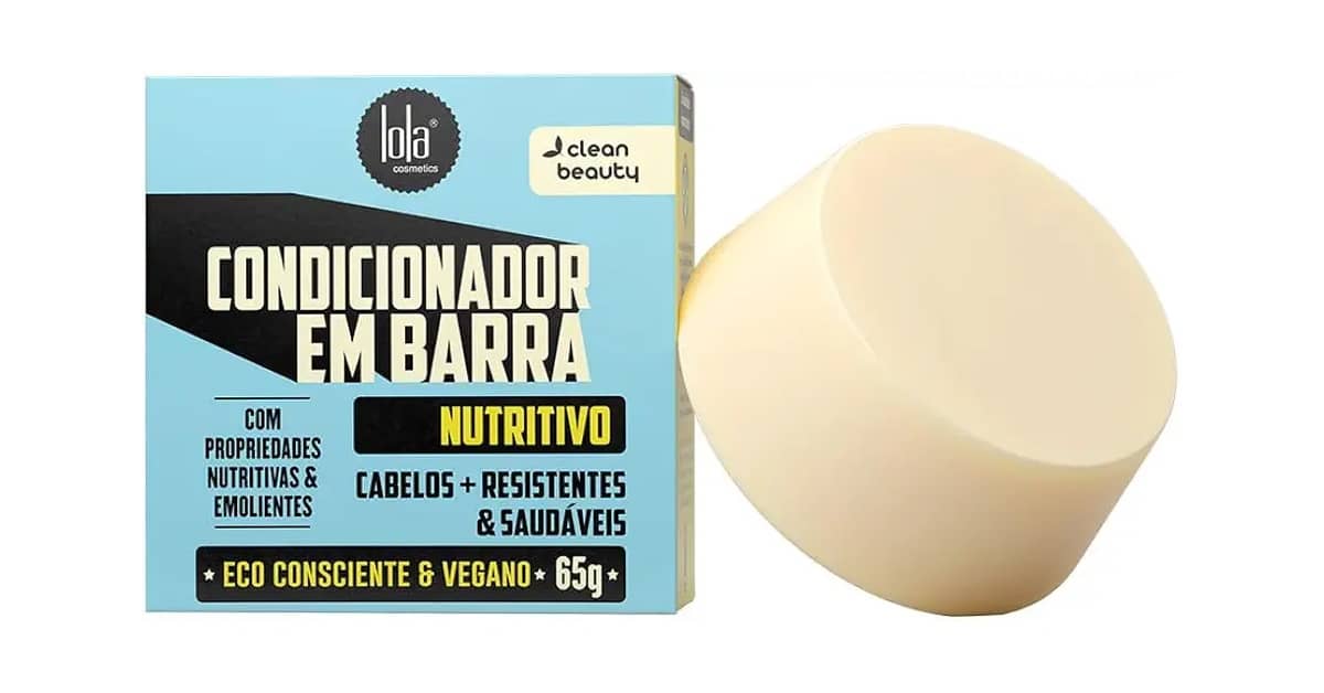 Melhor Shampoo e Condicionador em Barra: Guia Essencial