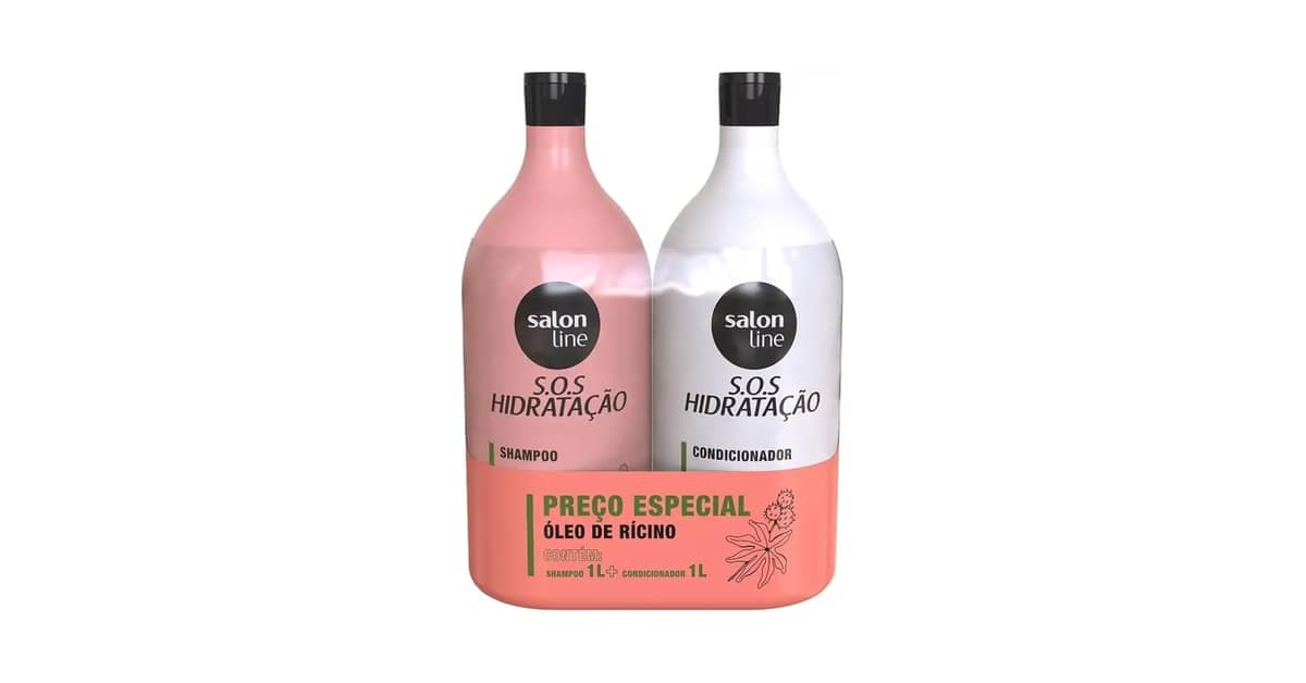 Melhor Shampoo e Condicionador para Cabelo Liso Natural: Guia Essencial