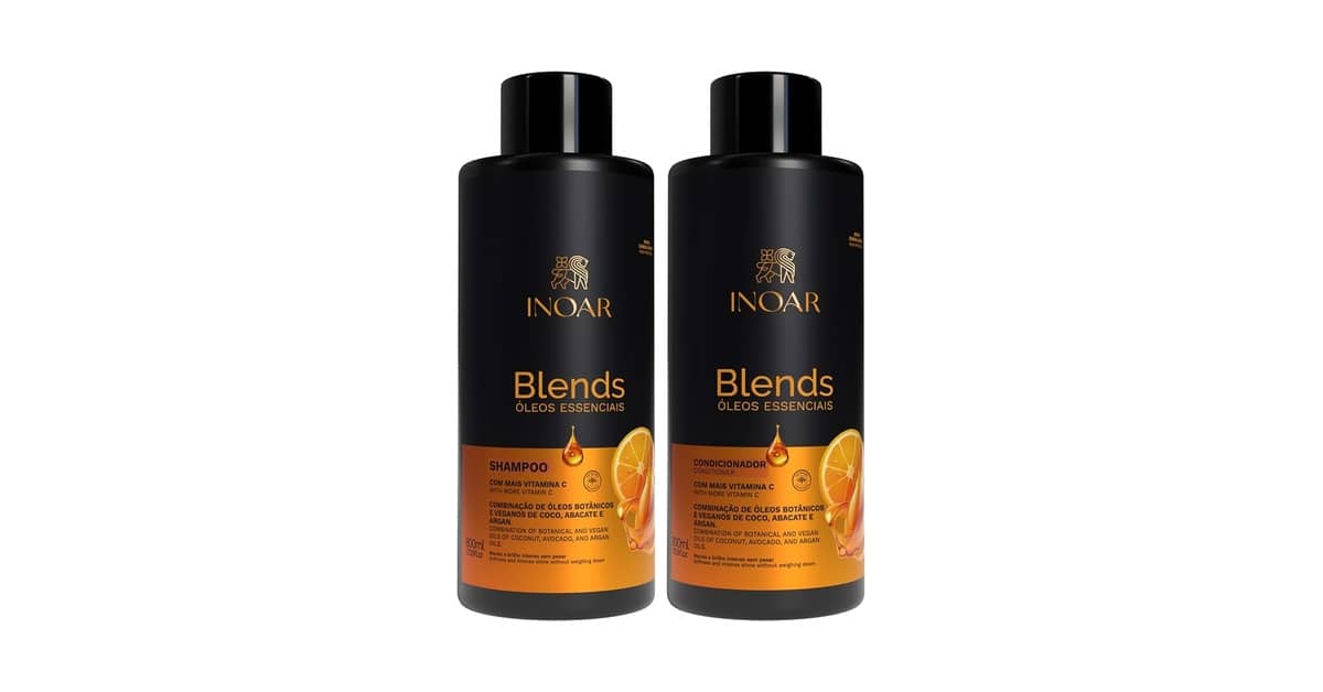 Melhor Shampoo e Condicionador para Cabelo Tingido: Proteja Sua Cor
