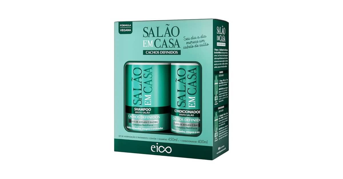 Melhor Shampoo e Condicionador para Cabelos Cacheados: Guia Completo