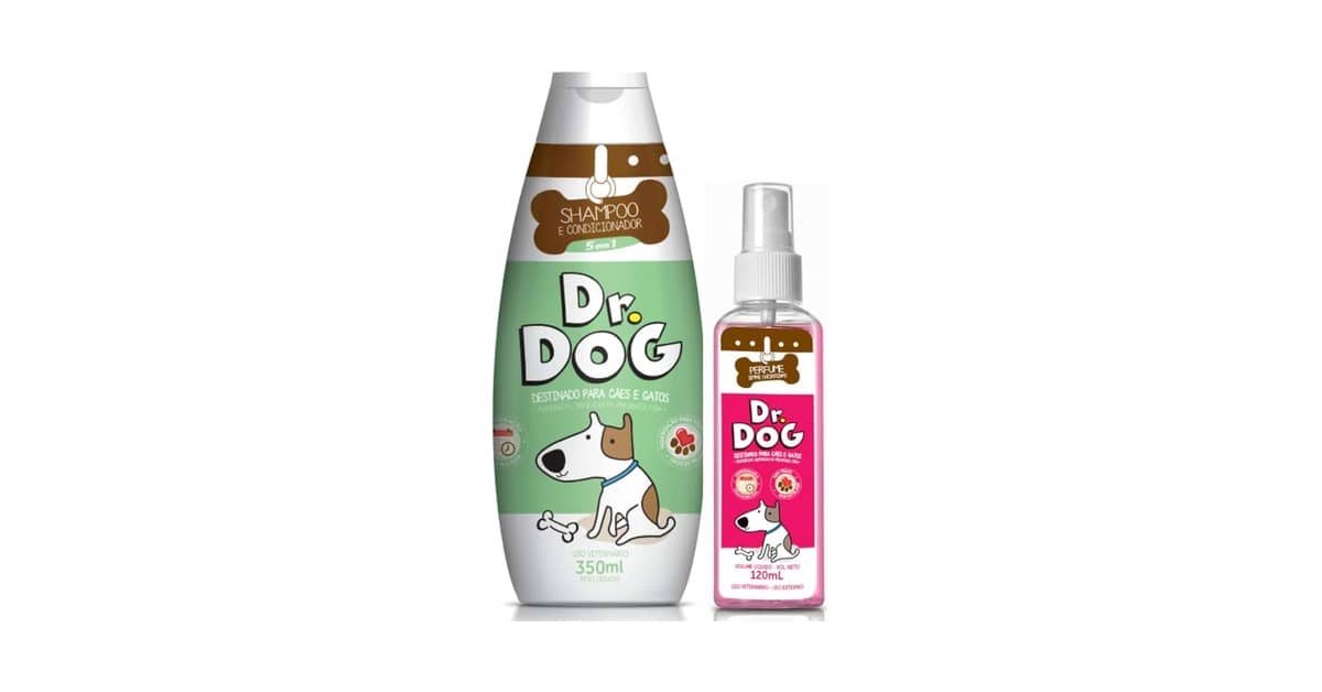 Melhor Shampoo e Condicionador para Cachorro Shih Tzu: Pelo Brilhante e Saudável!