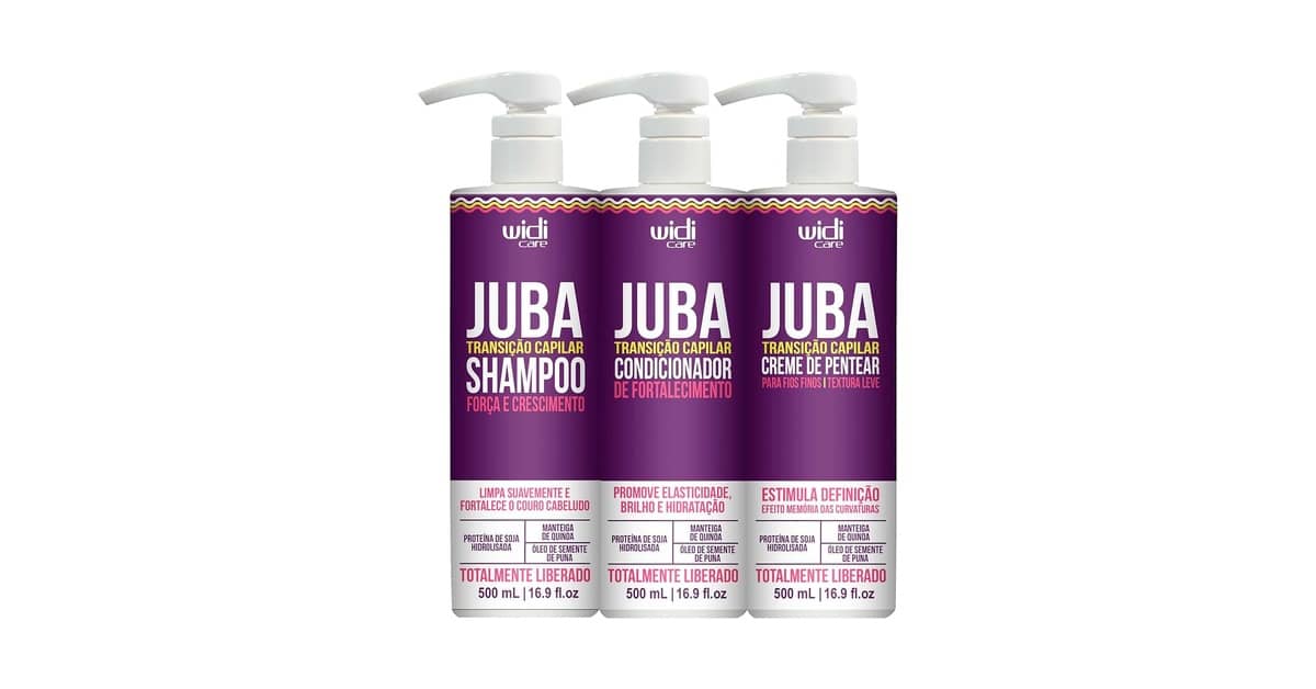 Melhor Shampoo e Condicionador Transição Capilar: Guia Definitivo