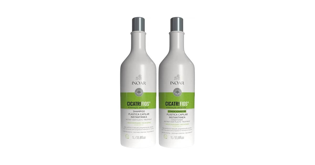 Melhor Shampoo e Condicionador sem Sal: Cabelos Saudáveis