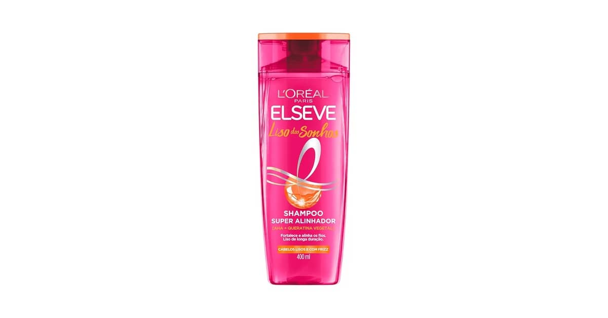 Melhor Shampoo Elseve para Cabelo Liso: Controle Frizz e Brilho