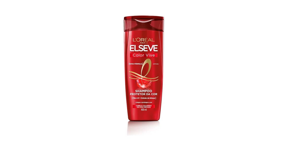 Melhor Shampoo Elseve para Cabelos Loiros: Guia Completo!