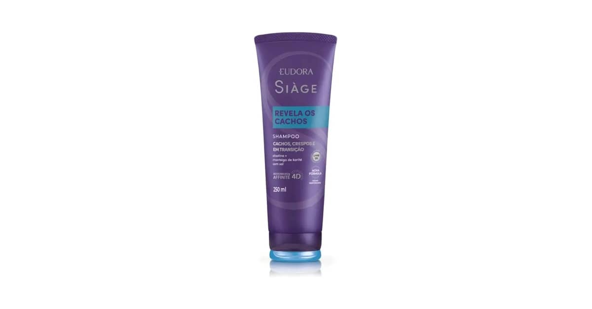 Melhor Shampoo Eudora Cabelo Cacheado: Foco em Definição e Hidratação