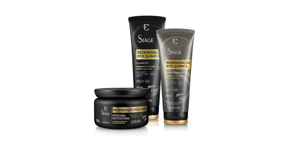 Melhor Shampoo Eudora para Cabelo com Progressiva: Revitalize Seus Fios