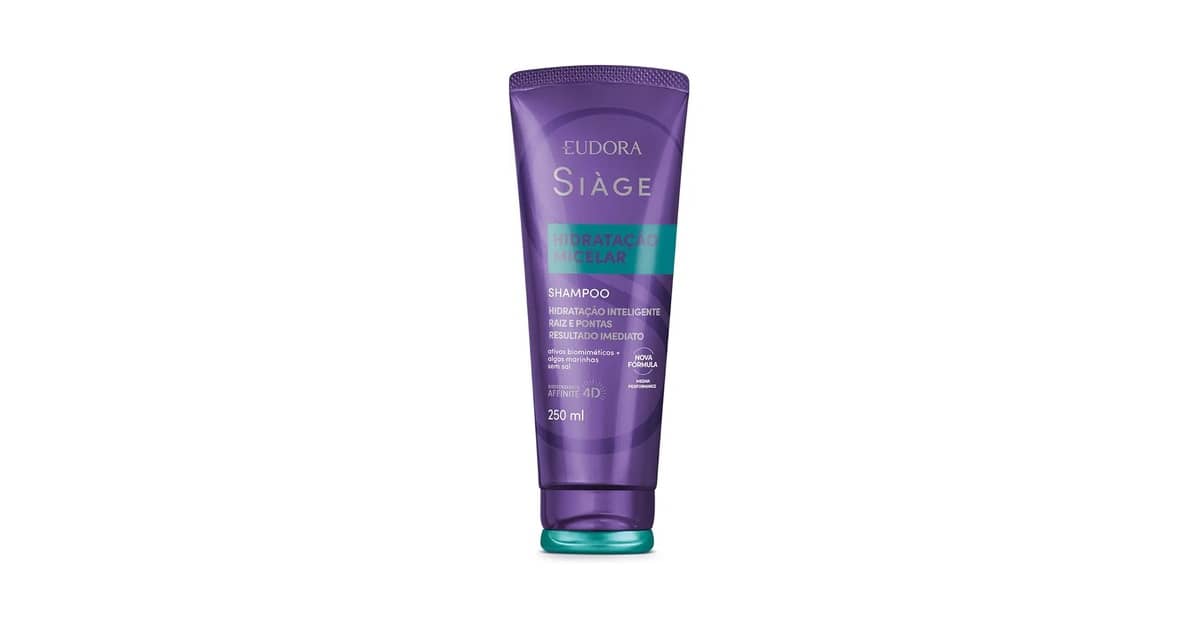 Melhor Shampoo Eudora para Cabelos Secos: Hidratação Profunda