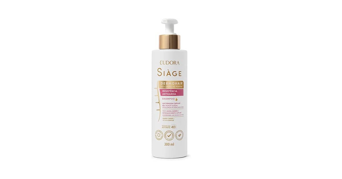 Melhor Shampoo Eudora para Queda de Cabelo: Guia Essencial