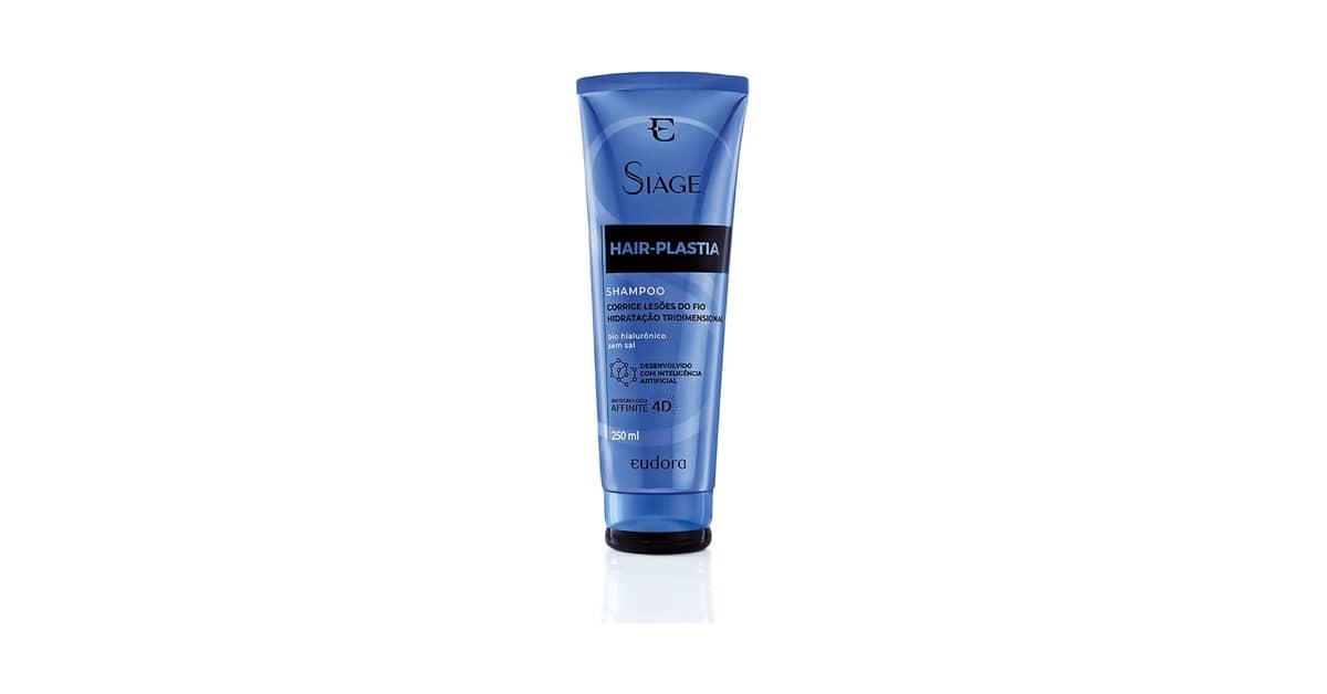 Melhor Shampoo Eudora Siage: Destaques e Benefícios