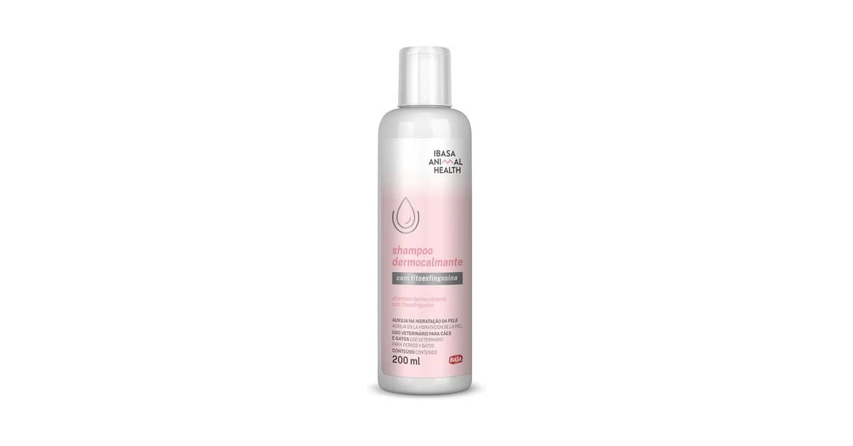 Melhor Shampoo Hidratante para Cachorro: Pelo Macio e Saudável