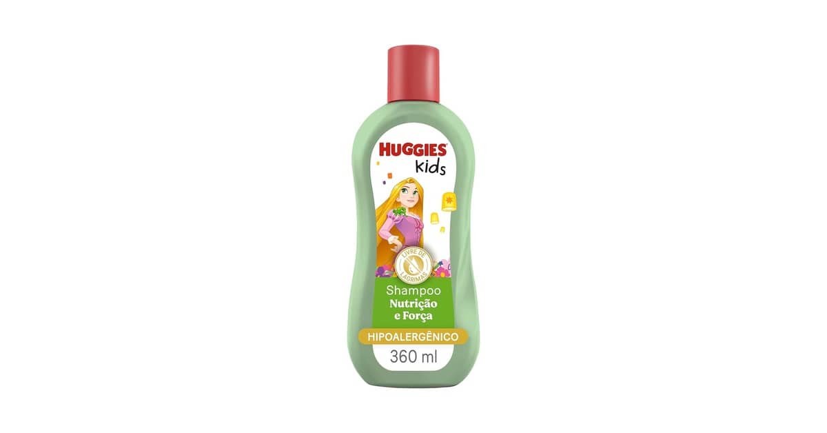Melhor Shampoo Infantil Cabelos Lisos: Guia Completo