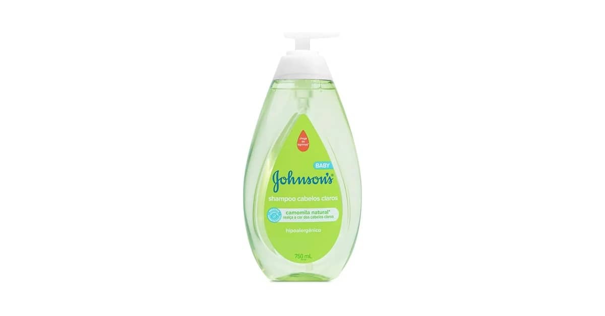 Melhor Shampoo Infantil para Cabelos Loiros: Guia Completo