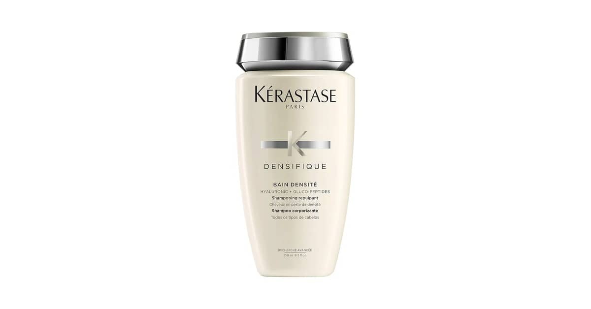 Melhor Shampoo Kerastase para Cabelos Finos: Volume e Força