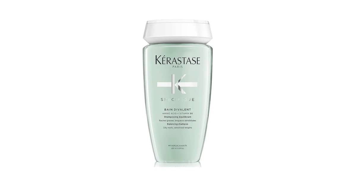 Melhor Shampoo Kerastase para Cabelos Óleosos: Controle e Leveza