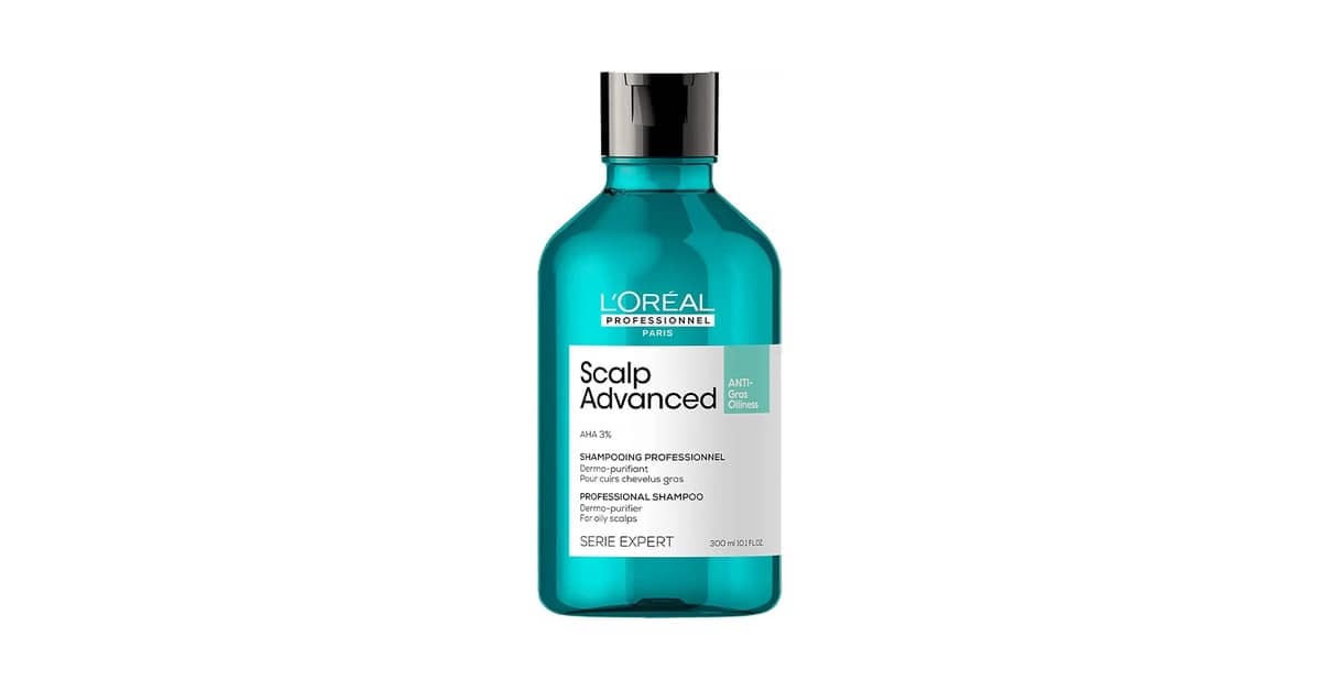 Melhor Shampoo Loreal para Cabelos Oleosos: Controle da Oleosidade