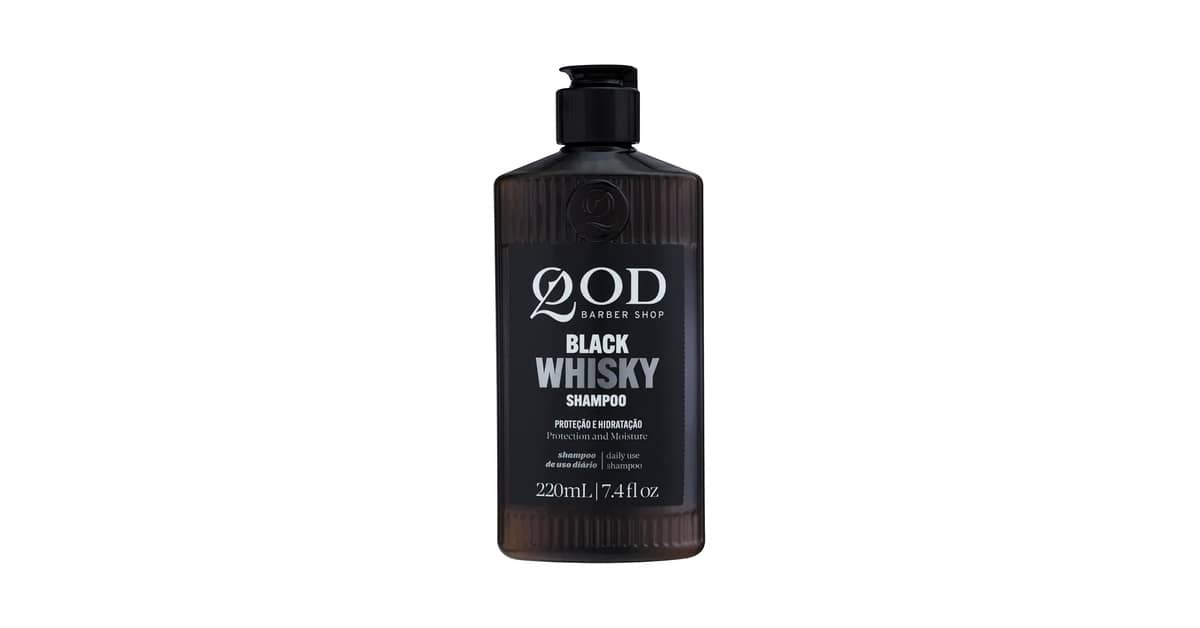 Melhor Shampoo Masculino Barato: Foco Cabelo e Barba