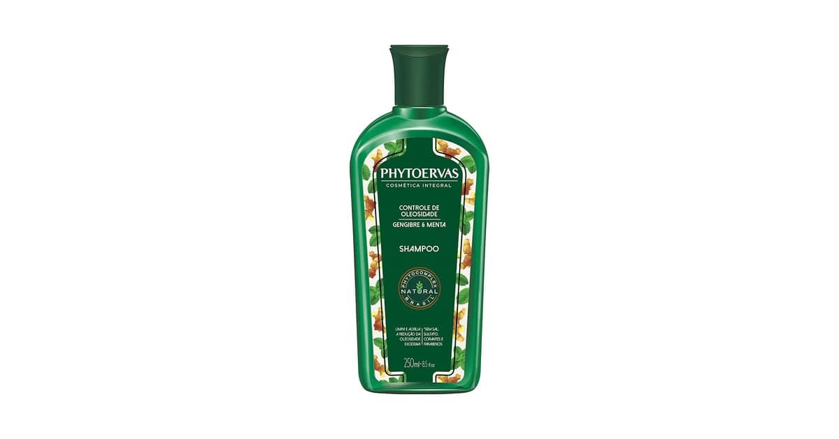 Melhor Shampoo Masculino Cabelo Oleoso: Controle Total da Oleosidade