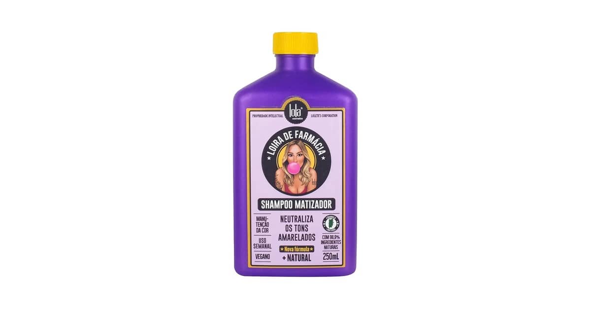Melhor Shampoo Matizador para Cabelo Loiro: Neutralize o Amarelado!