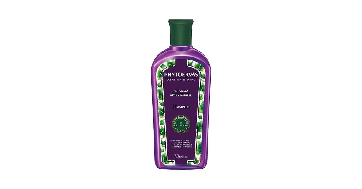 Melhor Shampoo Natural Antiqueda: Fortaleça Seus Fios
