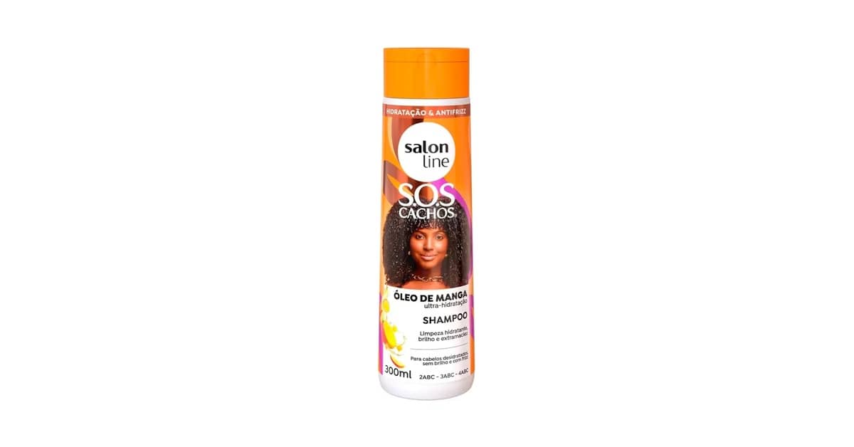 Melhor Shampoo para Cabelo Cacheado Salon Line: Guia Definitivo!