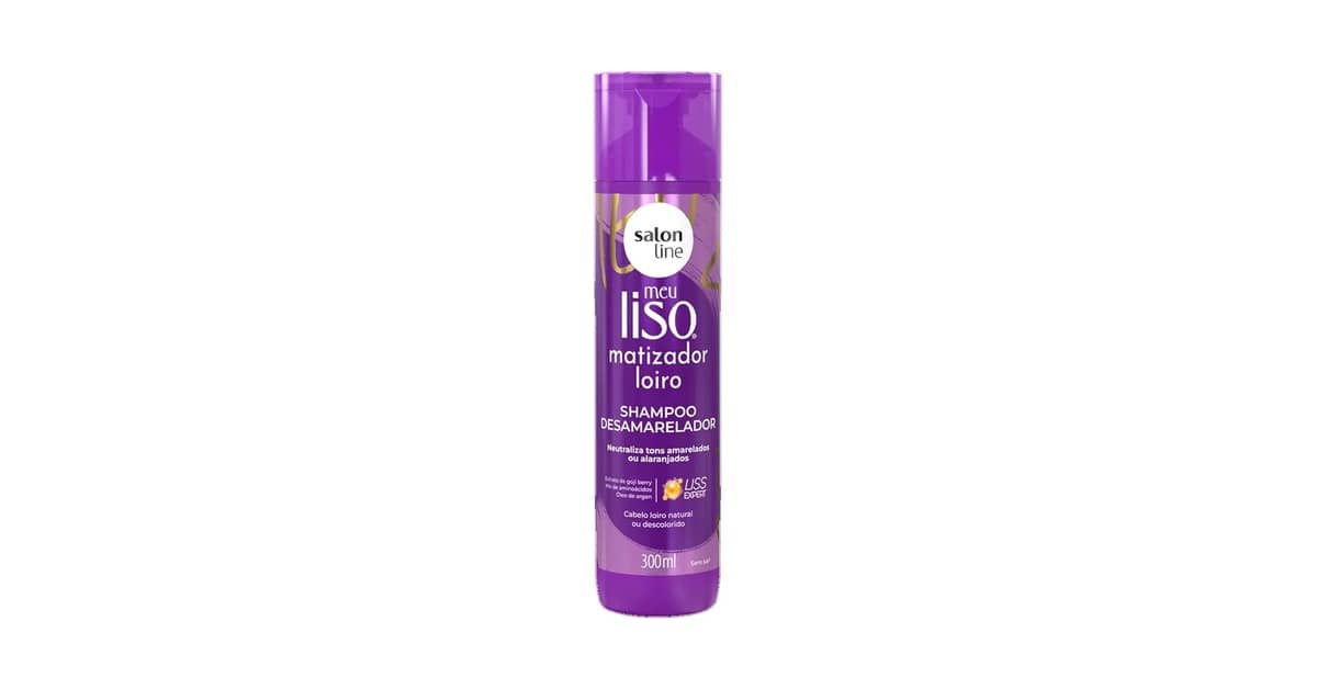 Melhor Shampoo para Cabelo Loiro Ressecado: Hidratação e Matização