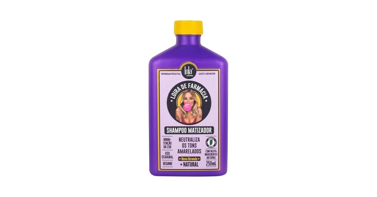 Melhor Shampoo para Cabelo Loiro Tingido: Cabelos Radiantes