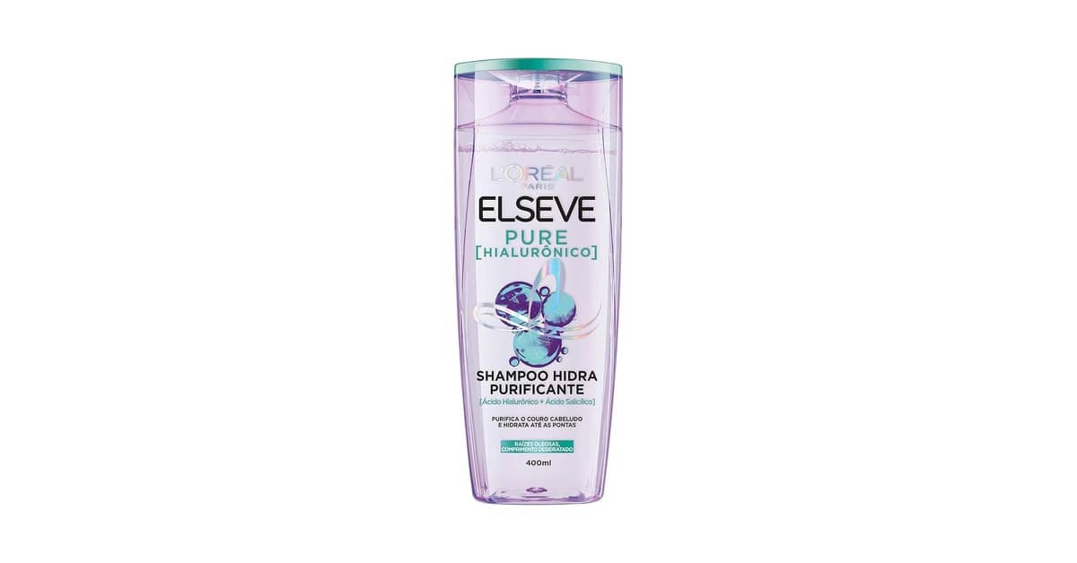 Melhor Shampoo para Cabelo Óleoso Elseve: Controle e Leveza